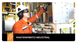 Mantenimiento Industrial. Mantenimiento mecánico de equipos industriales Mantenimiento eléctrico de equipos industriales Montaje de equipos industriales.