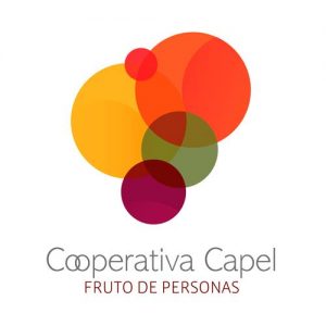 Logotipo Cooperativa Capel